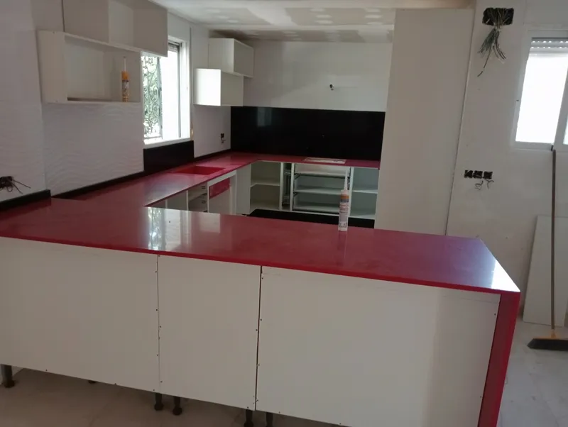 Bancada Cuarzo (Silestone) 14_11zon