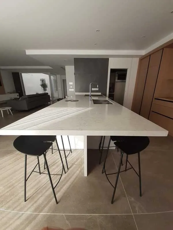 Bancada Cuarzo (Silestone) 17_11zon