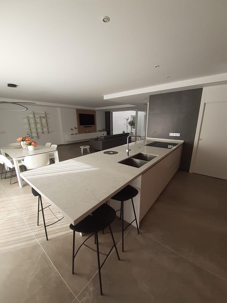 Bancada Cuarzo (Silestone) 18