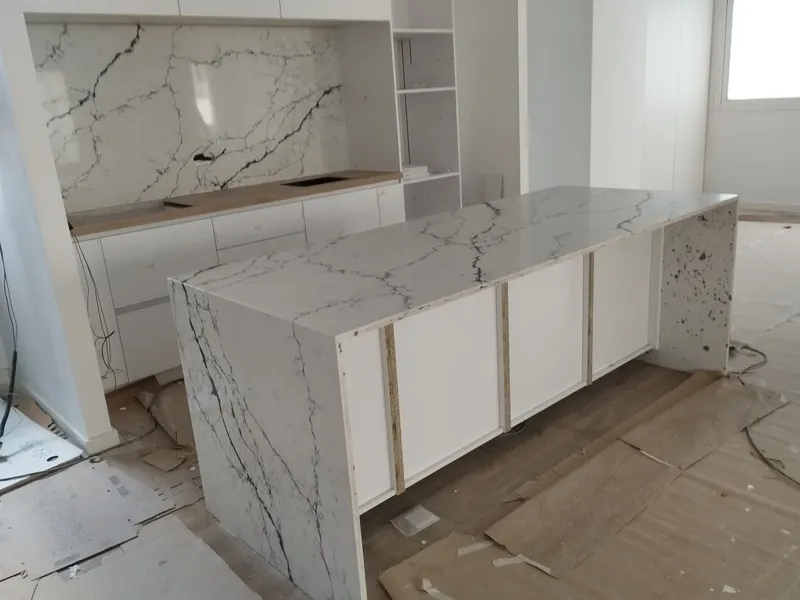 Bancada Cuarzo (Silestone) 1_11zon
