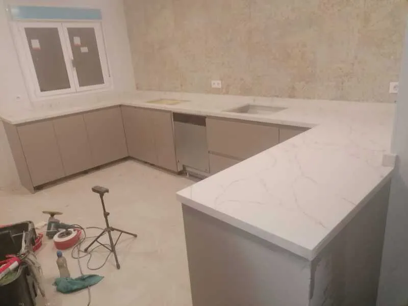 Bancada Cuarzo (Silestone) 8_11zon